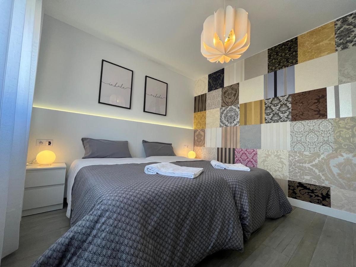 Apartamento Villamediana Suite Villamediana de Iregua Eksteriør bilde