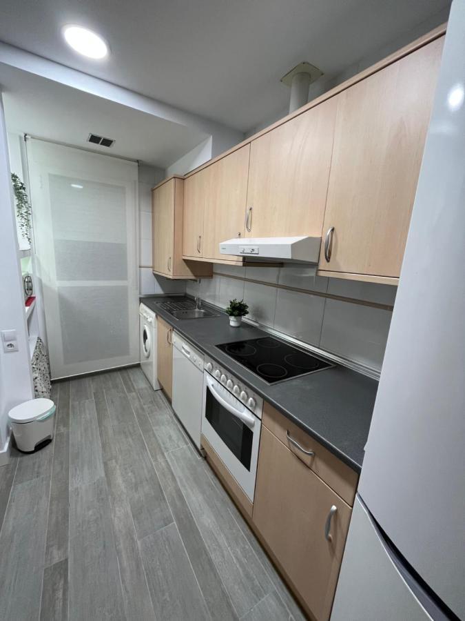 Apartamento Villamediana Suite Villamediana de Iregua Eksteriør bilde