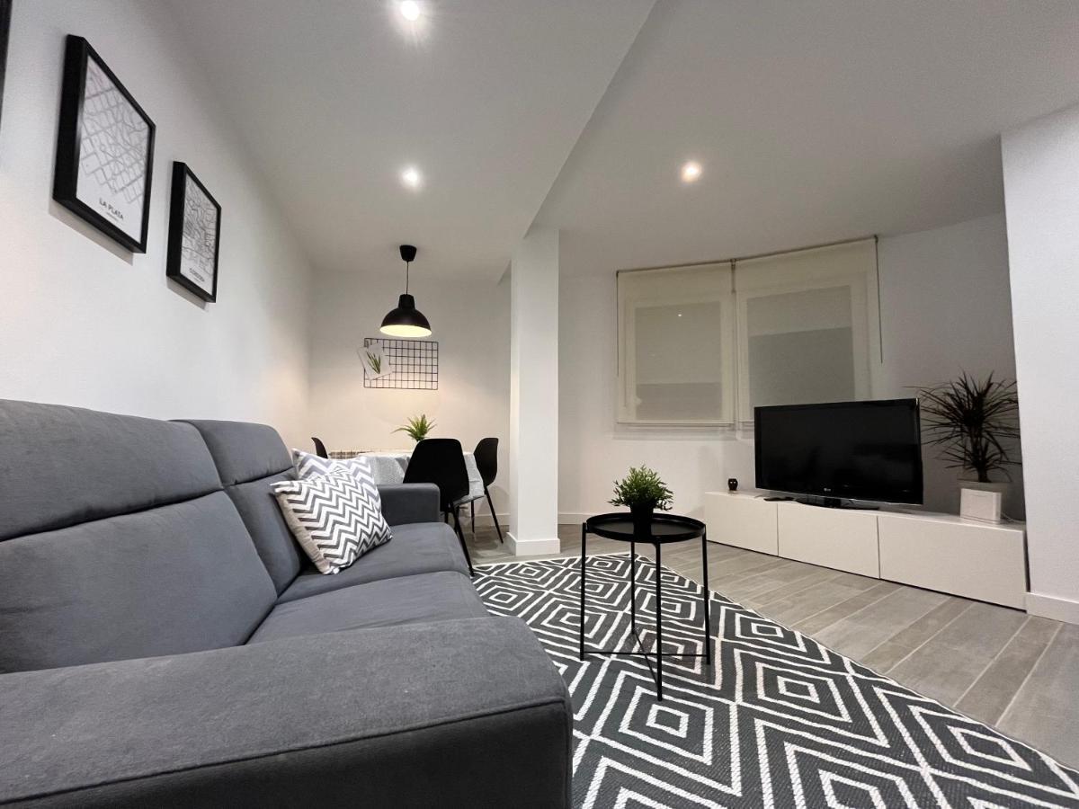 Apartamento Villamediana Suite Villamediana de Iregua Eksteriør bilde