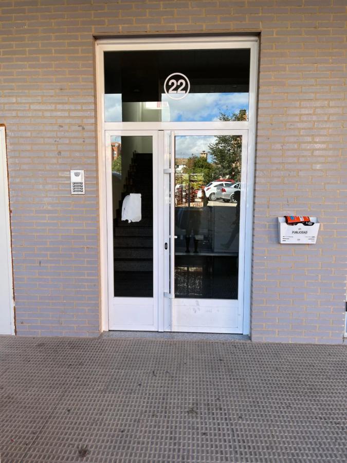 Apartamento Villamediana Suite Villamediana de Iregua Eksteriør bilde